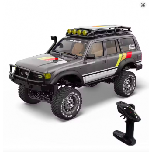 JXC LC80 1/12 Scale 4WD RC Rock Crawler RTR Off-Road Car